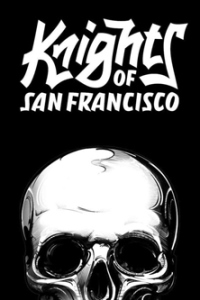 Okładka Knights of San Francisco (iOS)