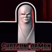 Okładka Shotgun Cop Man (PC)