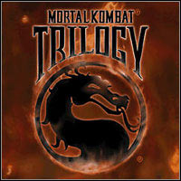 Game Box forMortal Kombat Trilogy (PS1)