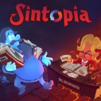 Okładka Sintopia (PC)