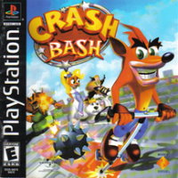 Okładka Crash Bash (PS1)