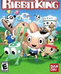 Ribbit King (PS2 cover