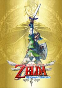 The Legend of Zelda: Skyward Sword HD (Switch cover