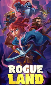 Rogue Land (iOS cover