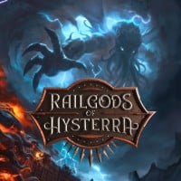 Okładka Railgods of Hysterra (PC)