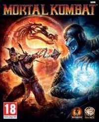 Mortal Kombat (PC cover