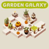 Okładka Garden Galaxy (PC)