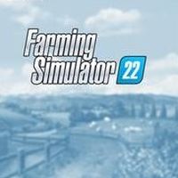 Okładka Farming Simulator 22 (PC)
