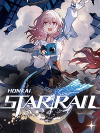 Game Box forHonkai: Star Rail (PS5)