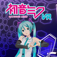 Okładka Hatsune Miku VR (PC)