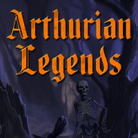 Okładka Arthurian Legends (PC)