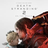 Okładka Death Stranding 2: On The Beach (PS5)