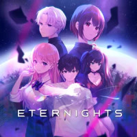 Eternights (PC cover