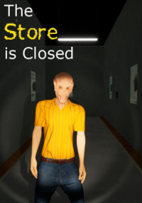 The Store is Closed (PC cover