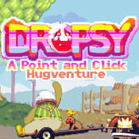Dropsy (PC cover