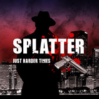 Splatter: Zombiecalypse Now (Switch cover