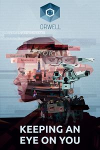 Orwell: Keeping an Eye on You (iOS cover