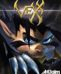 Okładka Vexx (PS2)