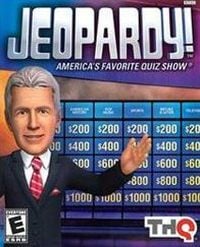 Jeopardy! (Wii cover