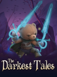 Okładka The Darkest Tales (PS4)