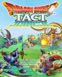 Dragon Quest Tact (AND cover