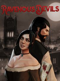 Okładka Ravenous Devils (PC)