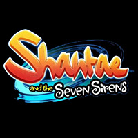 Game Box for Shantae and the Seven Sirens (PC)