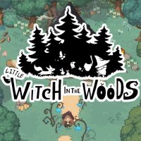 Little Witch in the Woods instal