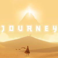 Okładka Journey (PS4)