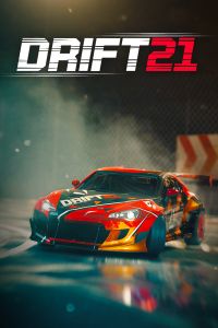 Okładka Drift CE (PC)