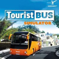 Okładka Tourist Bus Simulator (PS5)