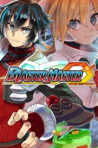 Blaster Master Zero (3DS cover