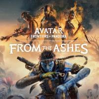 Okładka Avatar: Frontiers of Pandora - From the Ashes (PC)