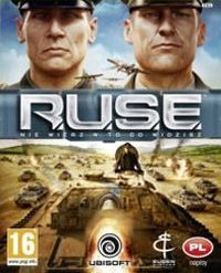 R.U.S.E. (PC cover