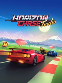 Okładka Horizon Chase Turbo (PS4)