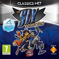 The Sly Collection (PS3 cover