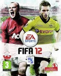 FIFA 12 (PC cover