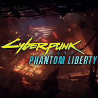 Cyberpunk 2077: Phantom Liberty (XSX cover