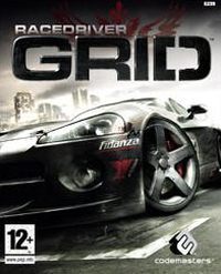 Okładka Race Driver: GRID (PC)