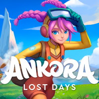 Game Box forAnkora: Lost Days (PC)