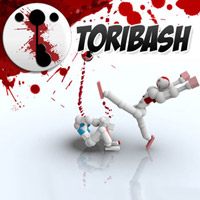 Toribash: Violence Perfected (Wii cover