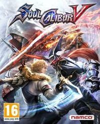 Soulcalibur V (X360 cover