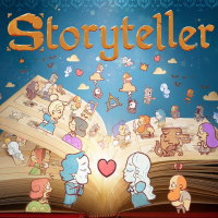 Okładka Storyteller (Switch)