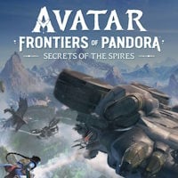 Okładka Avatar: Frontiers of Pandora - Secrets of the Spires (PC)