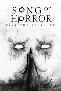 Okładka Song of Horror (PC)