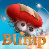 Okładka Blimp: The Flying Adventures (PSP)