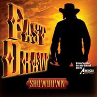 Fast Draw Showdown (PS3 cover