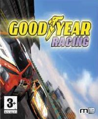 Goodyear Racing (PC cover