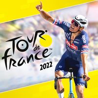 Tour de France 2022 (PC cover