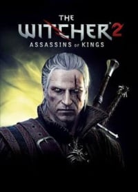 The Witcher 2: Assassins of Kings (PC cover